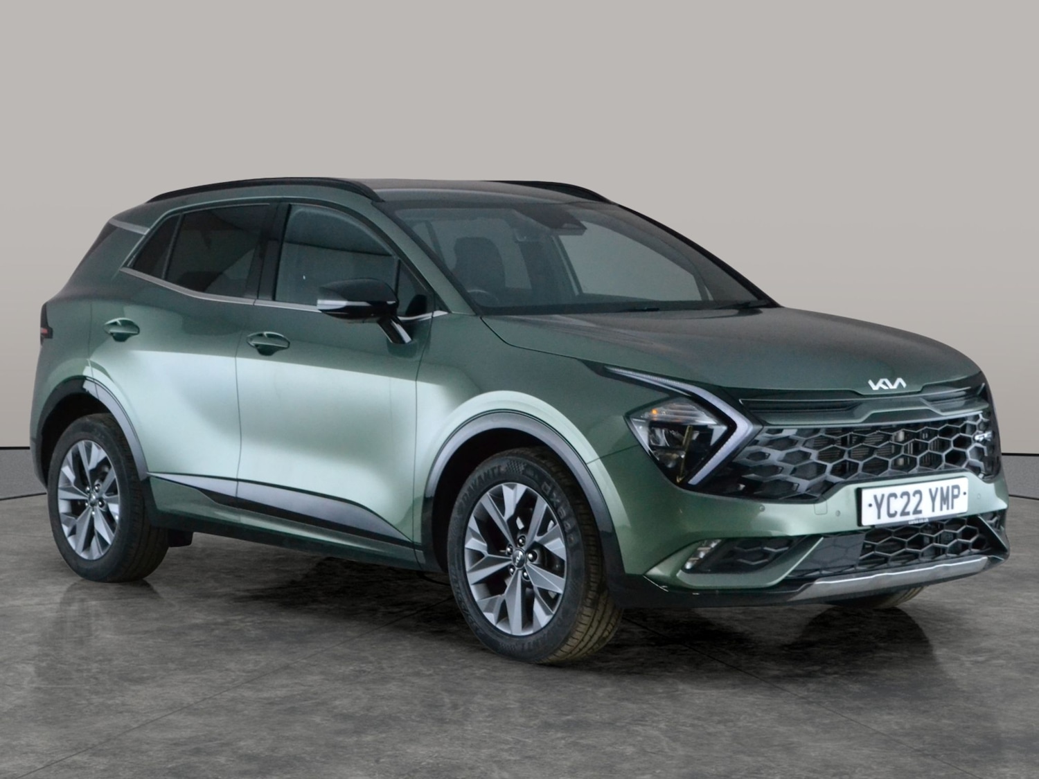 Used Kia Sportage 2022 for sale - 78042572: Photo 8