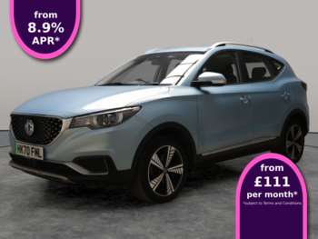 2020 - 44.5kWh Exclusive SUV 5dr Electric Auto (143 ps) - HEATED SEATS - NAV - BLI