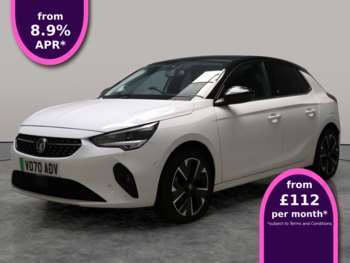 2020 - 50kWh Elite Nav Hatchback 5dr Electric Auto (7.4Kw Charger) (136 ps) - NAV