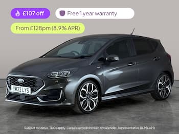 Used Ford Fiesta 2022 for sale - 79857572: Photo