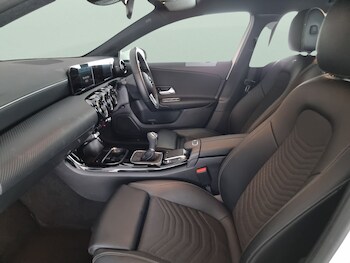 Used Mercedes-Benz A-Class 2021 for sale - 78357583: Photo