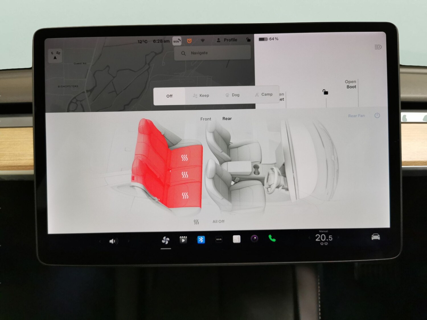 Used Tesla Model 3 2021 for sale - 77706546: Photo 15