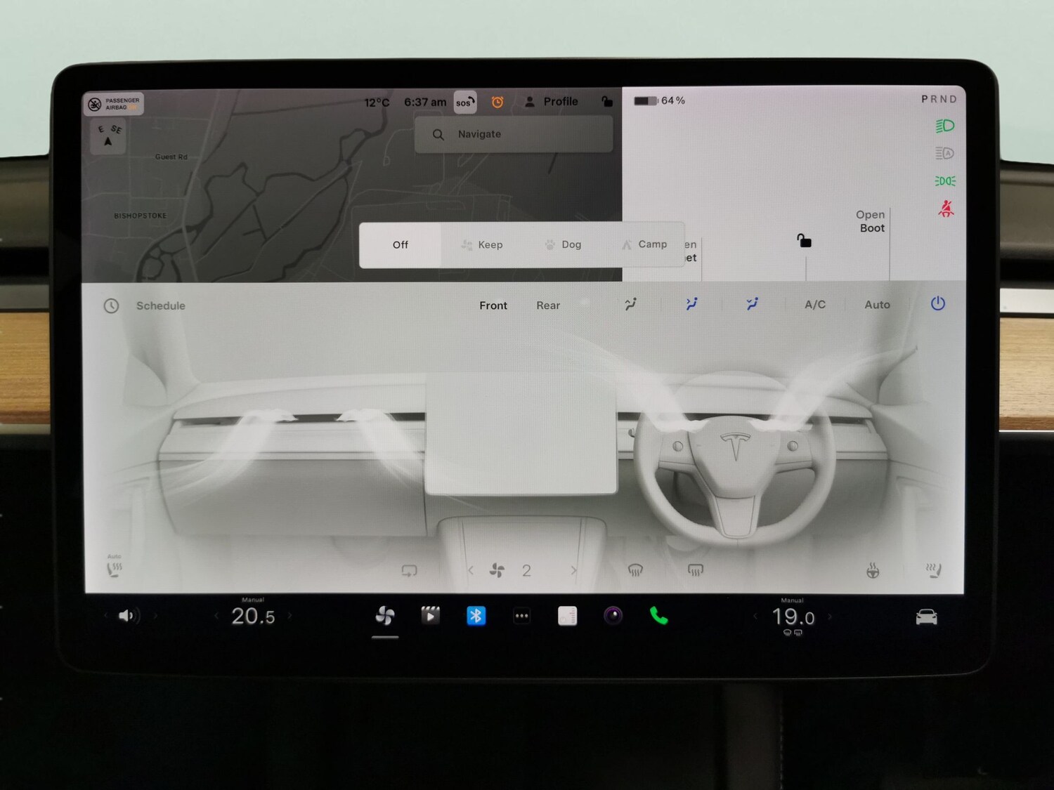 Used Tesla Model 3 2021 for sale - 77706546: Photo 19