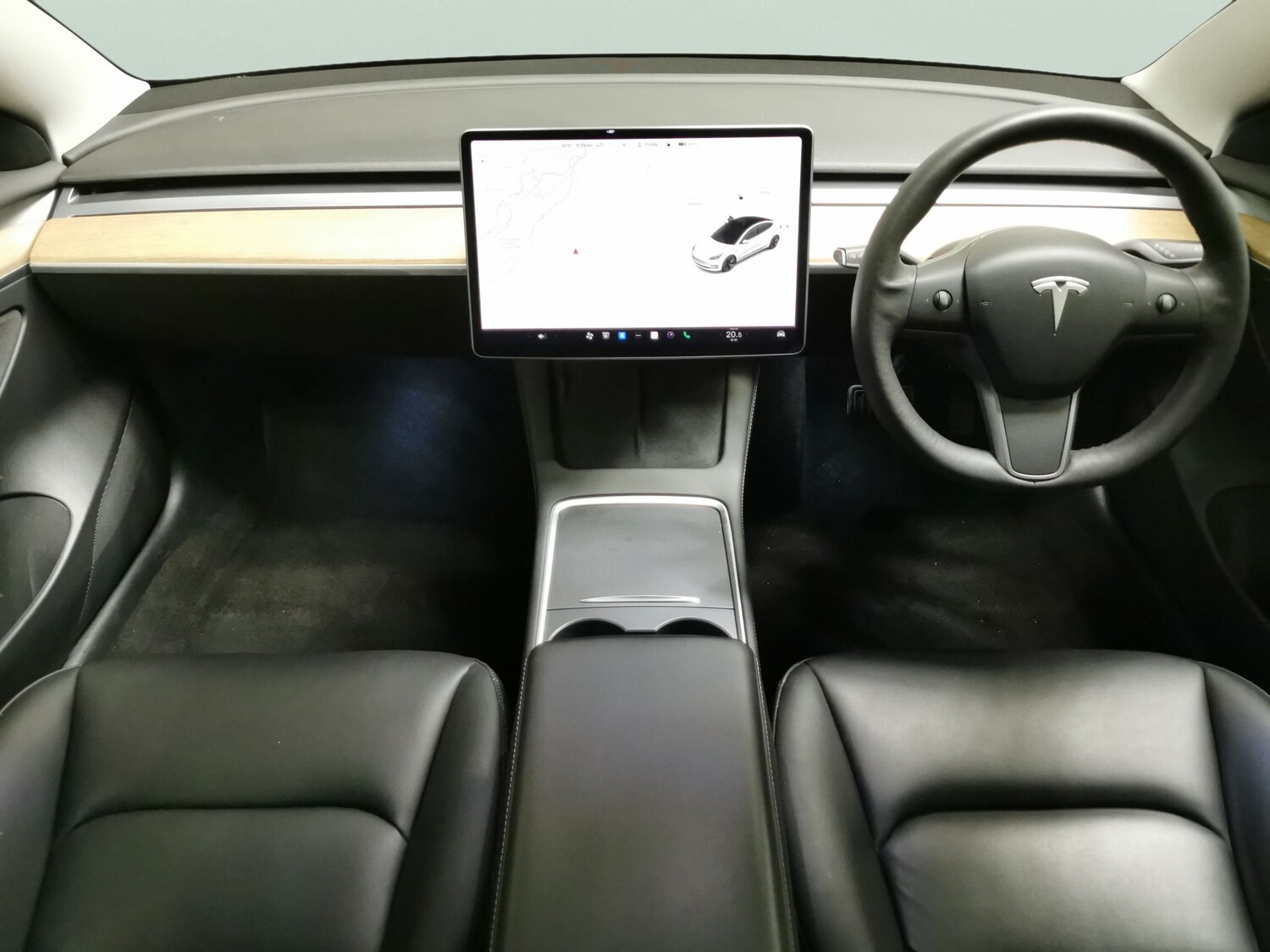 Used Tesla Model 3 2021 for sale - 77706546: Photo 8