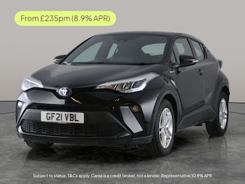 Used Toyota C-HR undefined for sale - 77428504: Photo