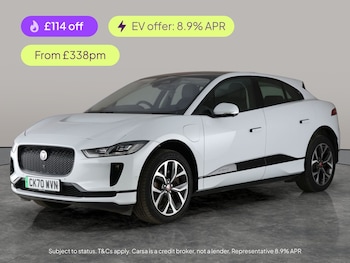 2020 - 294kW EV400 HSE 90kWh 5dr Auto [11kW Charger]