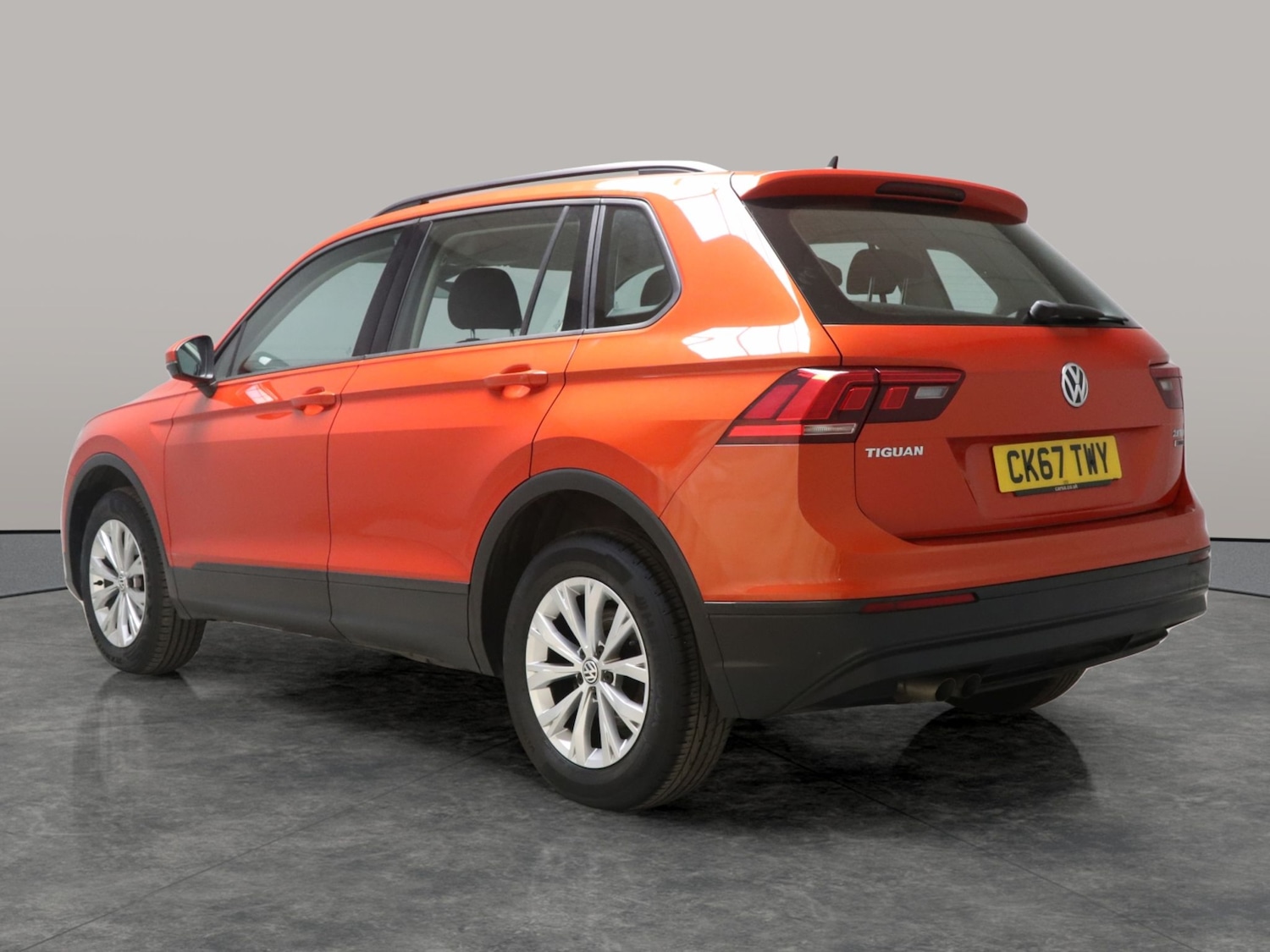 Used Volkswagen Tiguan 2017 for sale - 76330924: Photo 13