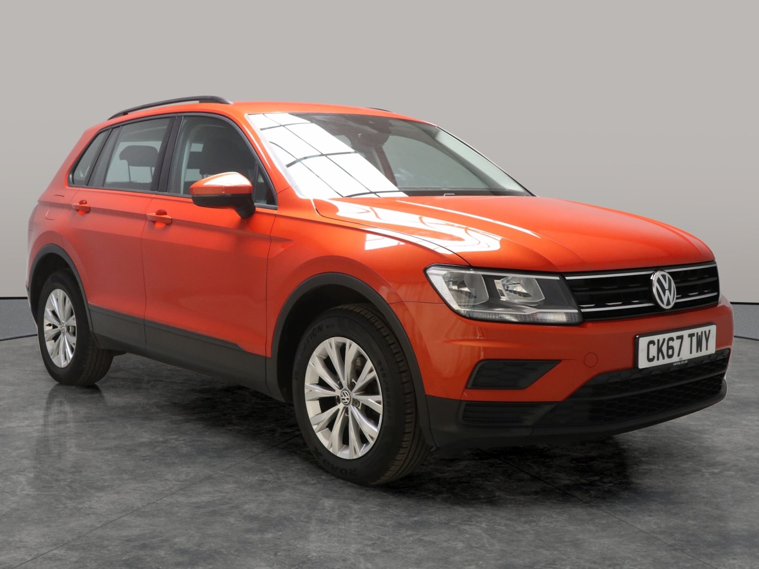 Used Volkswagen Tiguan 2017 for sale - 76330924: Photo 8
