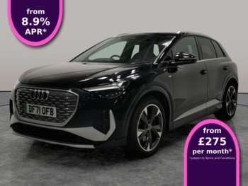 2022 - 40 S line SUV 5dr Electric Auto 82kWh (204 ps) - LED - HEATED SEATS - LANE