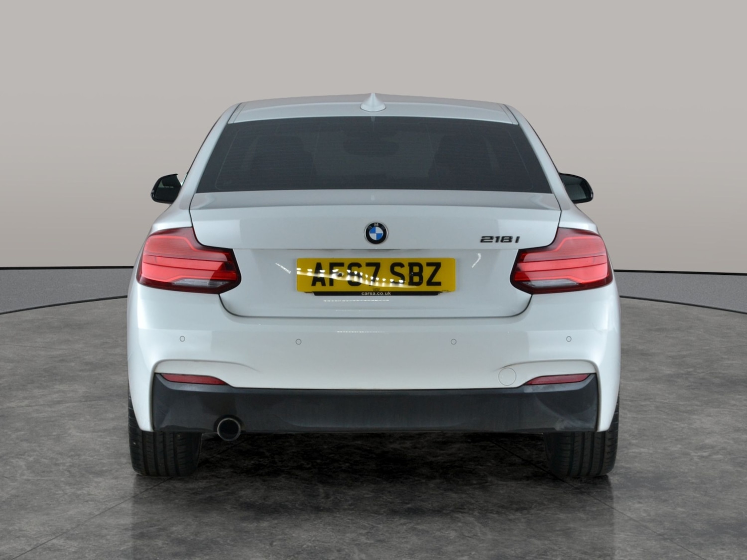 Used BMW 2 Series 2017 for sale - 77398792: Photo 12