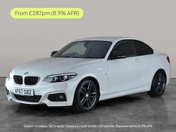 1.5 218i M Sport Coupe 2dr Petrol Manual Euro 6 (s/s) (136 ps) - CARPLAY -