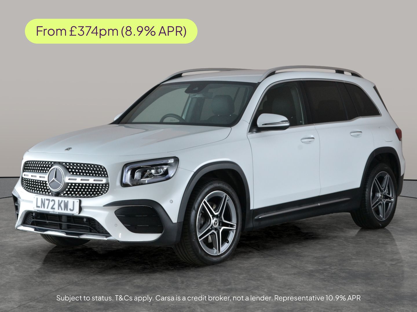 Used Mercedes-Benz GLB 2022 for sale - 77629834: Photo 1