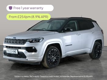 Used Jeep Compass 2023 for sale - 79761168: Photo