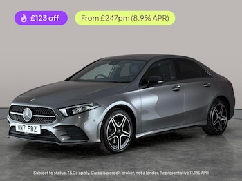 Used Mercedes-Benz A-Class 2021 for sale - 79431907: Photo