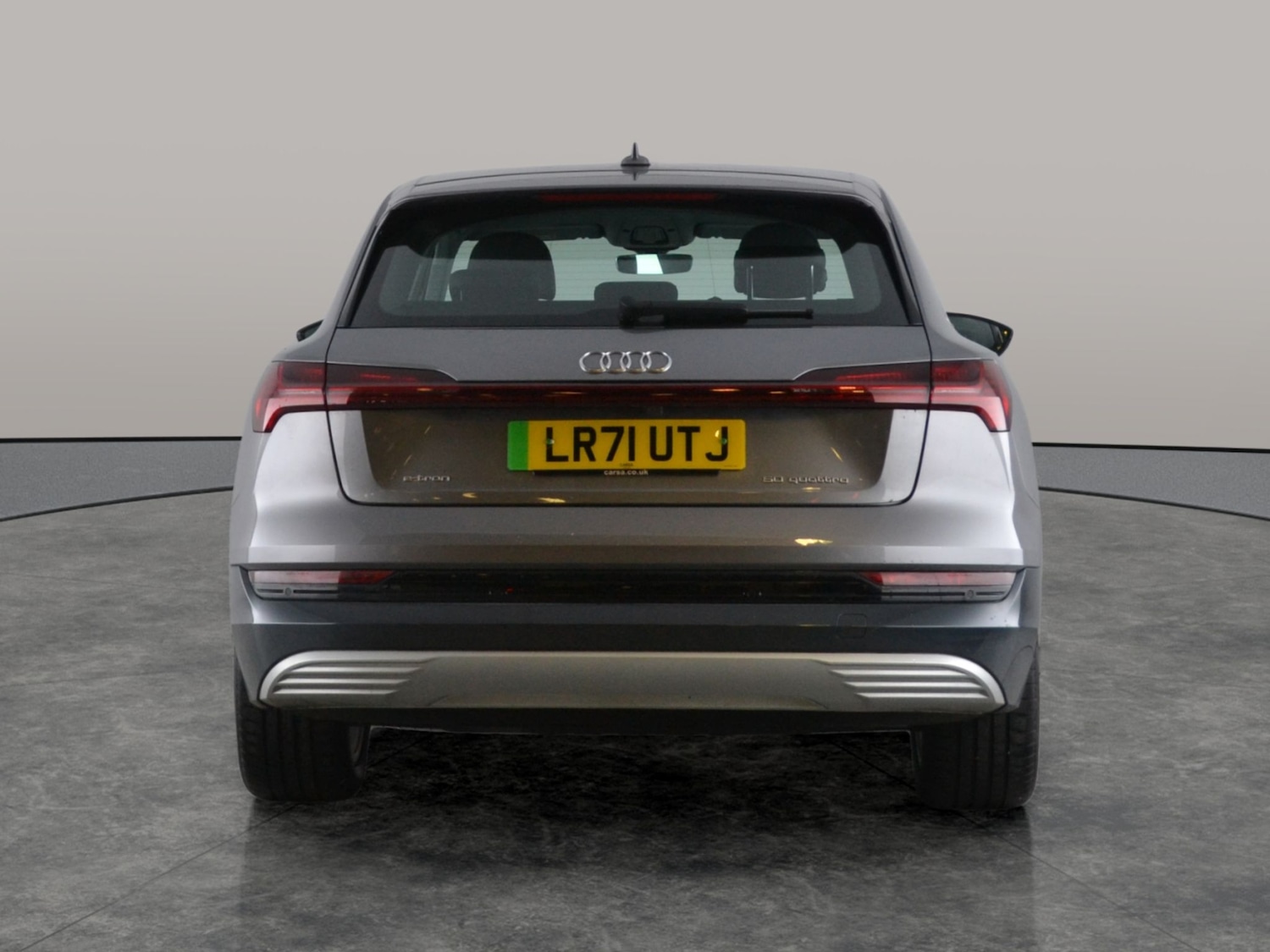 Used Audi e-tron 2021 for sale - 78218439: Photo 9
