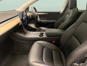 Used Tesla Model Y undefined for sale - 78951888: Photo