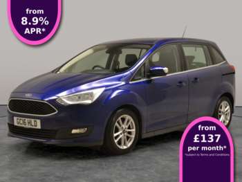 2016 - 1.5 TDCi Zetec 5dr