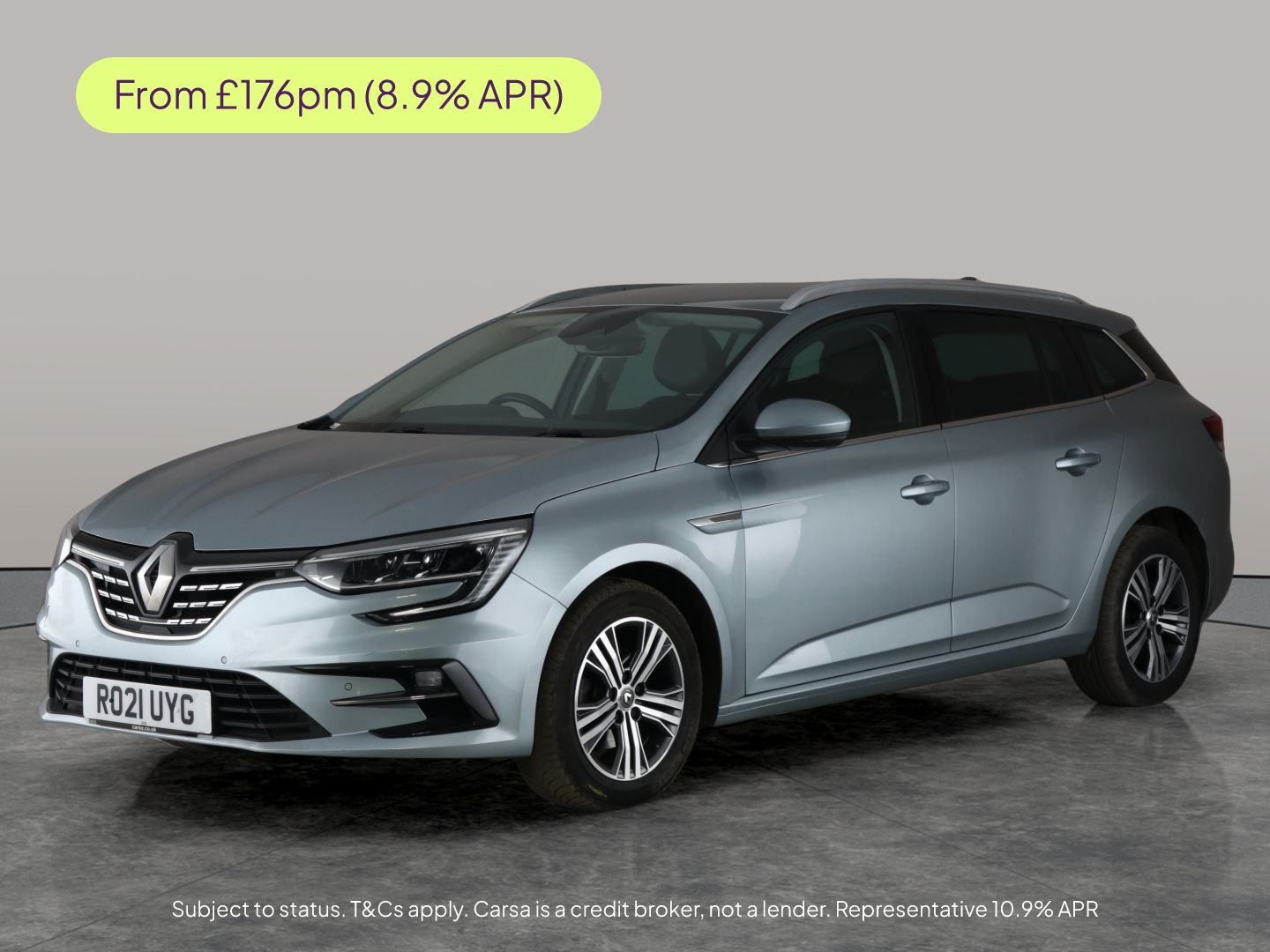 Used Renault Megane 2021 for sale - 76818968: Photo 1