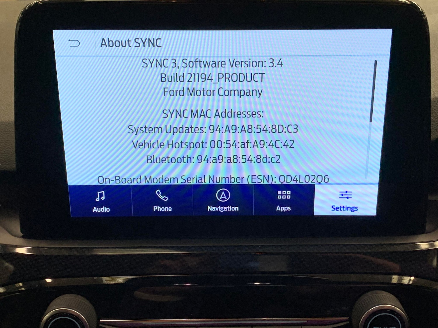 Vehicle 19