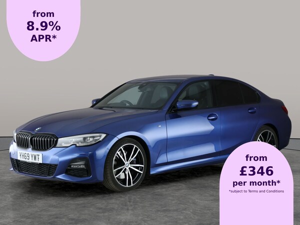 Used BMW 3 Series 2019 for sale - 76171378: Photo 1