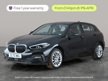 Used BMW 1 Series 2020 for sale - 79194559: Photo