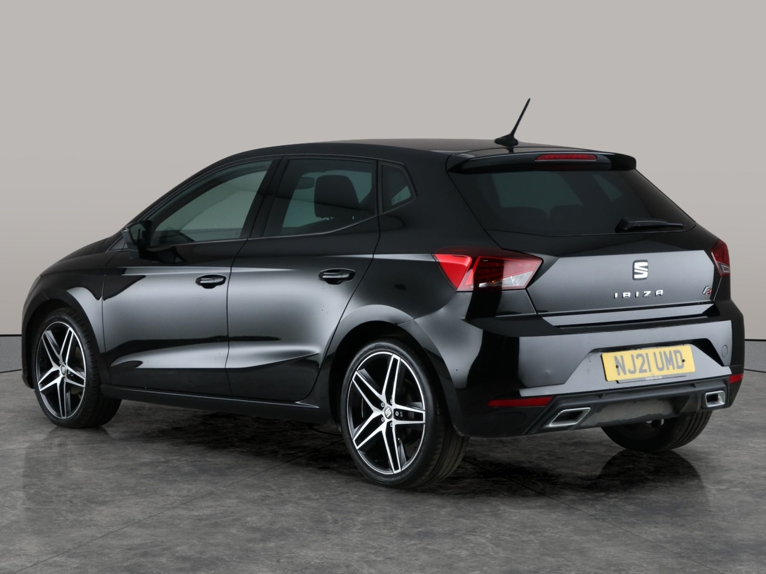 Used SEAT Ibiza 2021 for sale - 76526675: Photo 11
