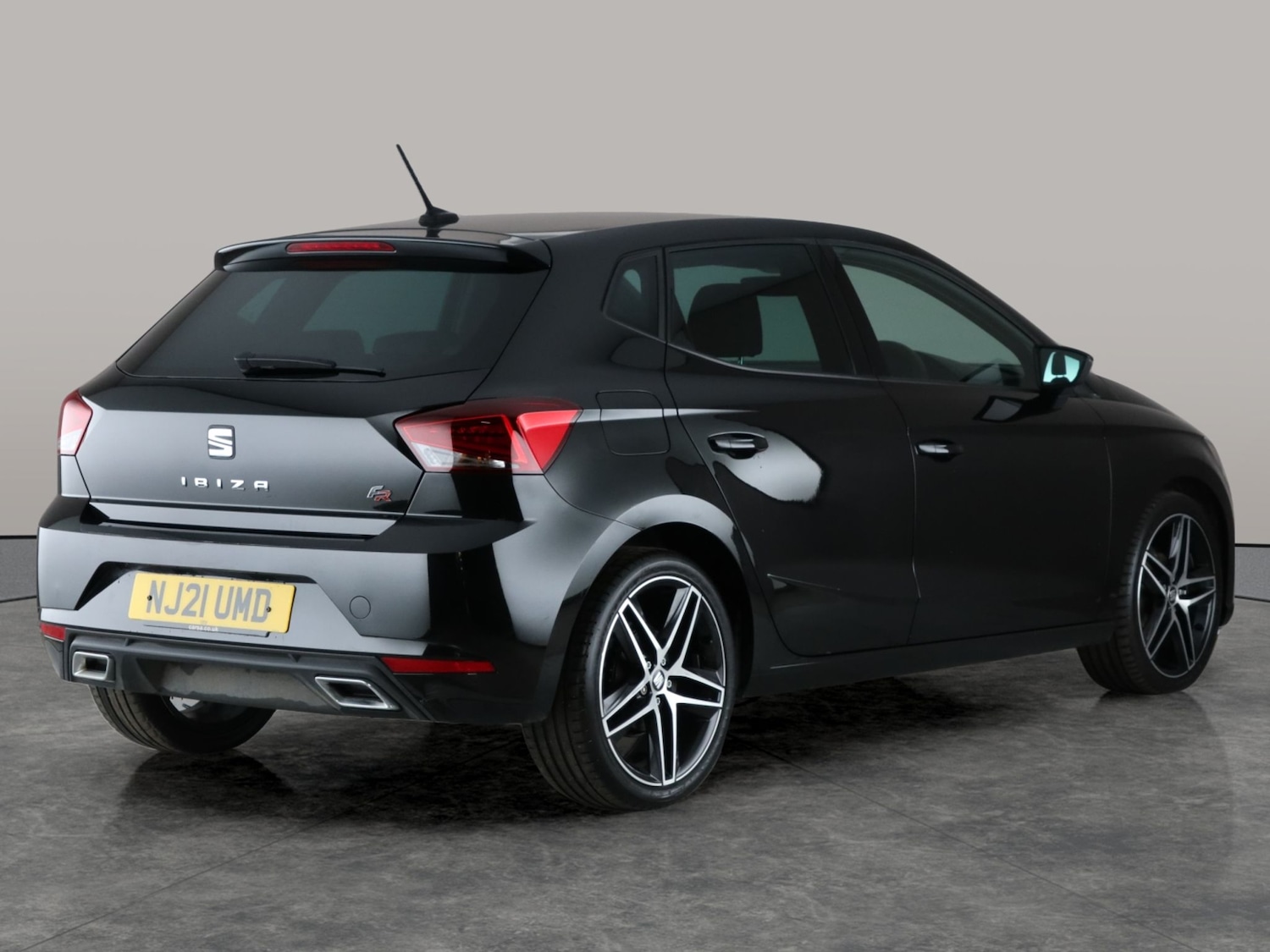 Used SEAT Ibiza 2021 for sale - 76526675: Photo 9