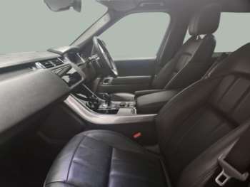 Used Land Rover Range Rover Sport 2021 for sale - 74881721: Photo