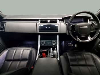 Used Land Rover Range Rover Sport 2021 for sale - 74881721: Photo