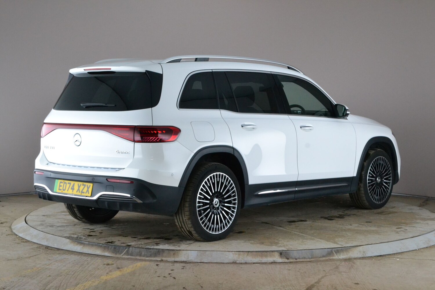 Used Mercedes-Benz EQB 2024 for sale - 78025473: Photo 11