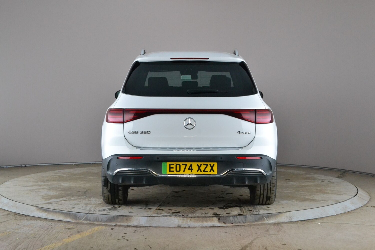 Used Mercedes-Benz EQB 2024 for sale - 78025473: Photo 12