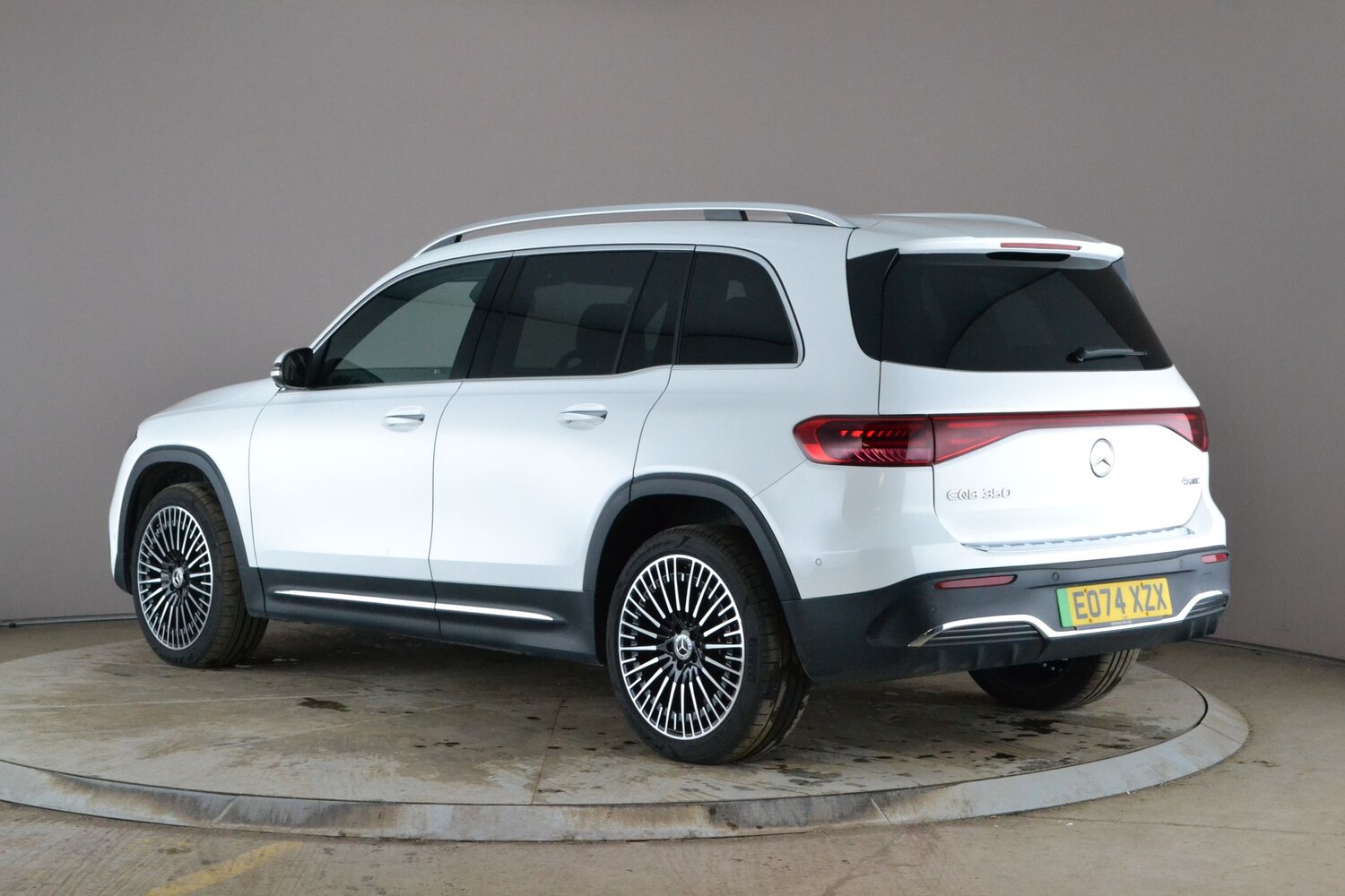 Used Mercedes-Benz EQB 2024 for sale - 78025473: Photo 13