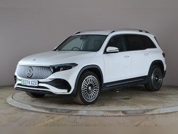 Used Mercedes-Benz EQB 2024 for sale - 78025473: Photo