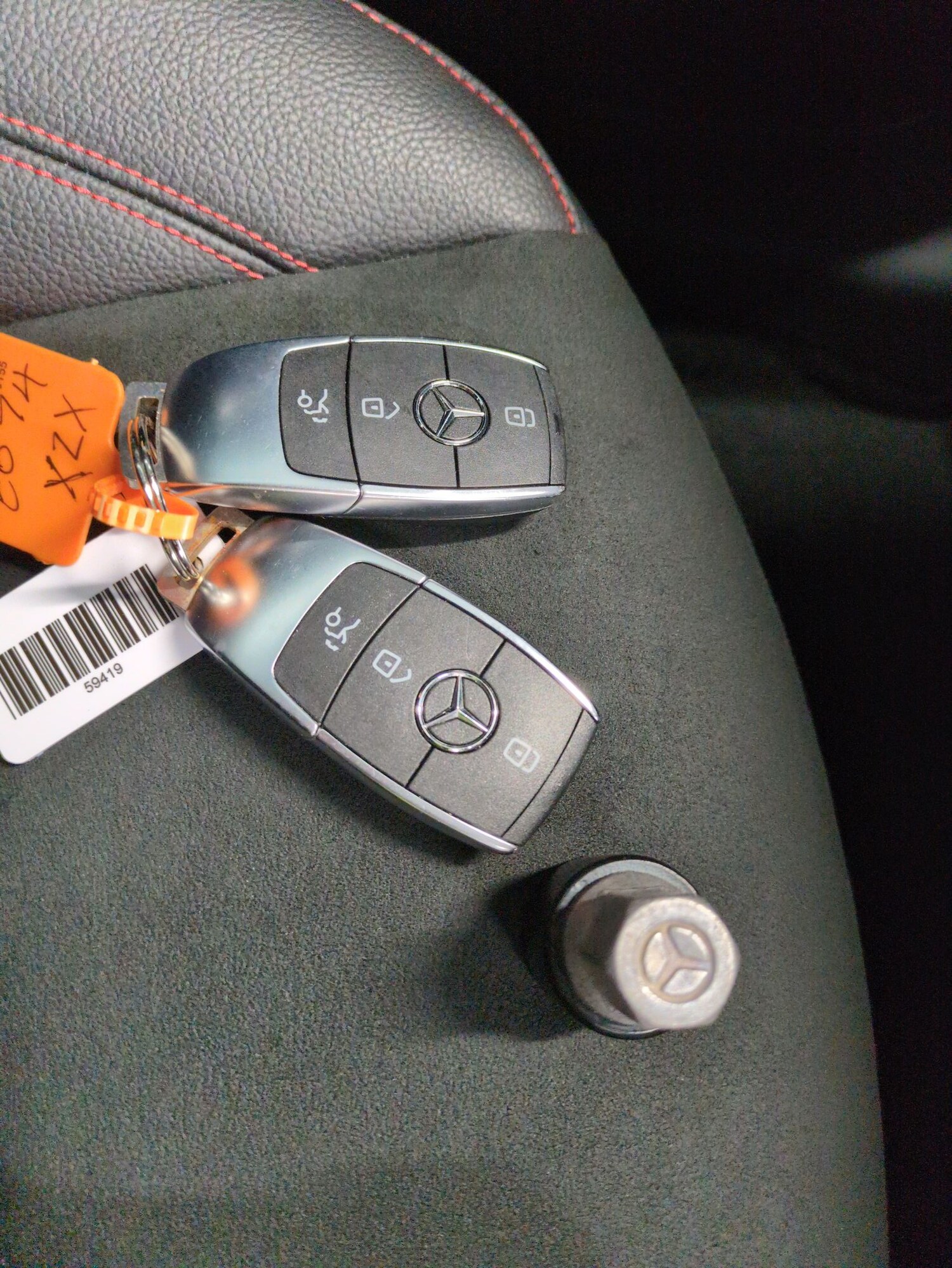 Used Mercedes-Benz EQB 2024 for sale - 78025473: Photo 33