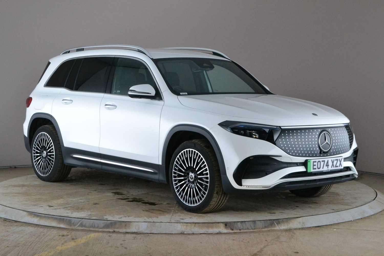 Used Mercedes-Benz EQB 2024 for sale - 78025473: Photo 9