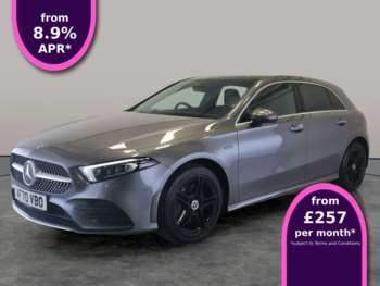 2020 - 1.3 A250e 15.6kWh AMG Line (Premium Plus 2) Hatchback 5dr Petrol Plug-in Hy