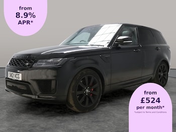 Land Rover - Range Rover Sport