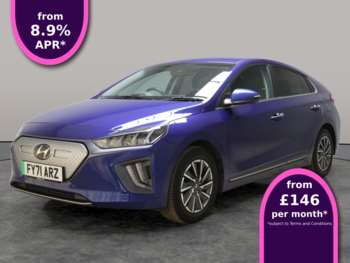 2021 - 38.3kWh Premium Hatchback 5dr Electric Auto (136 ps) - REVERSE CAM - NAV -