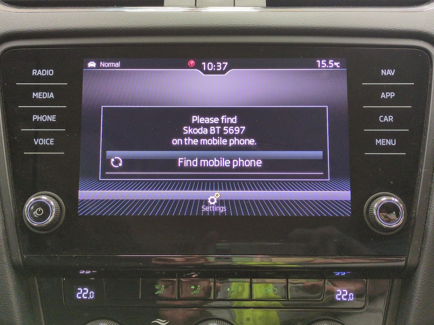 Used Skoda Octavia 2019 for sale - 76984503: Photo 15