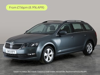 Skoda Octavia feature image