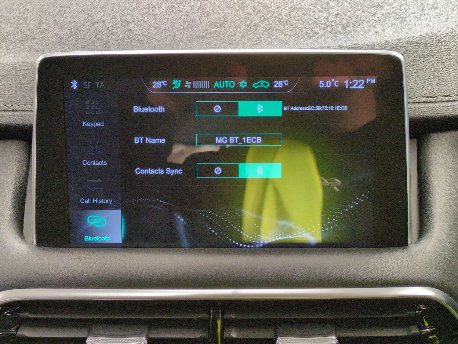 Used MG MG HS 2021 for sale - 77639908: Photo 16