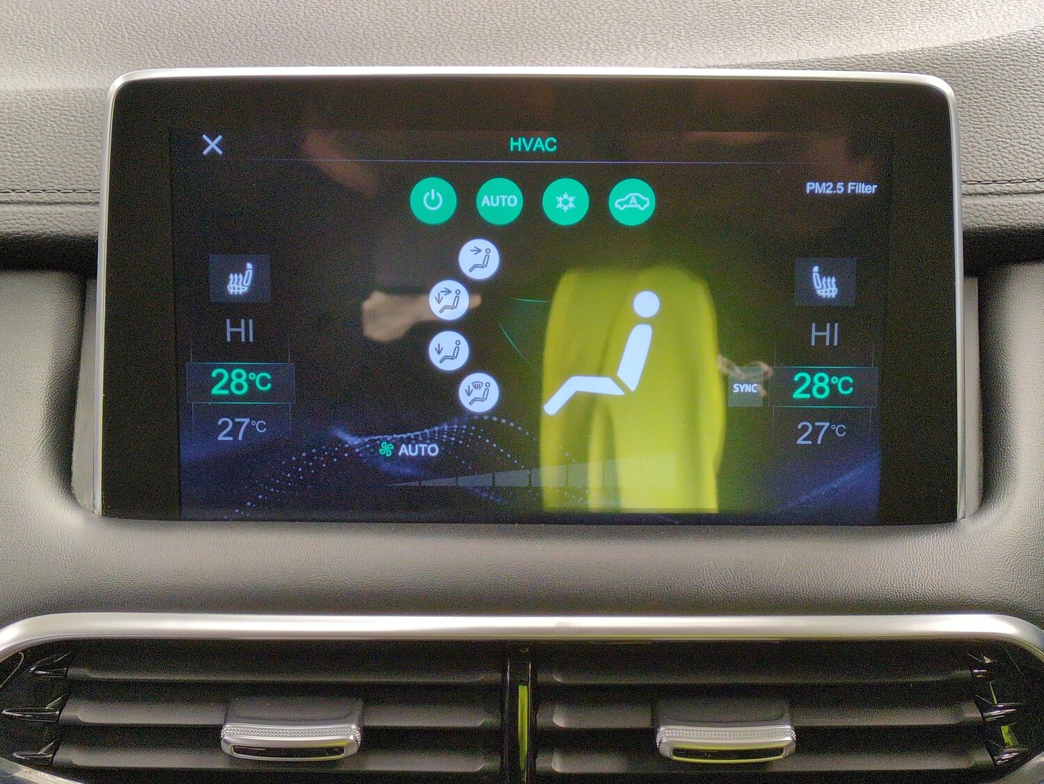 Used MG MG HS 2021 for sale - 77639908: Photo 17