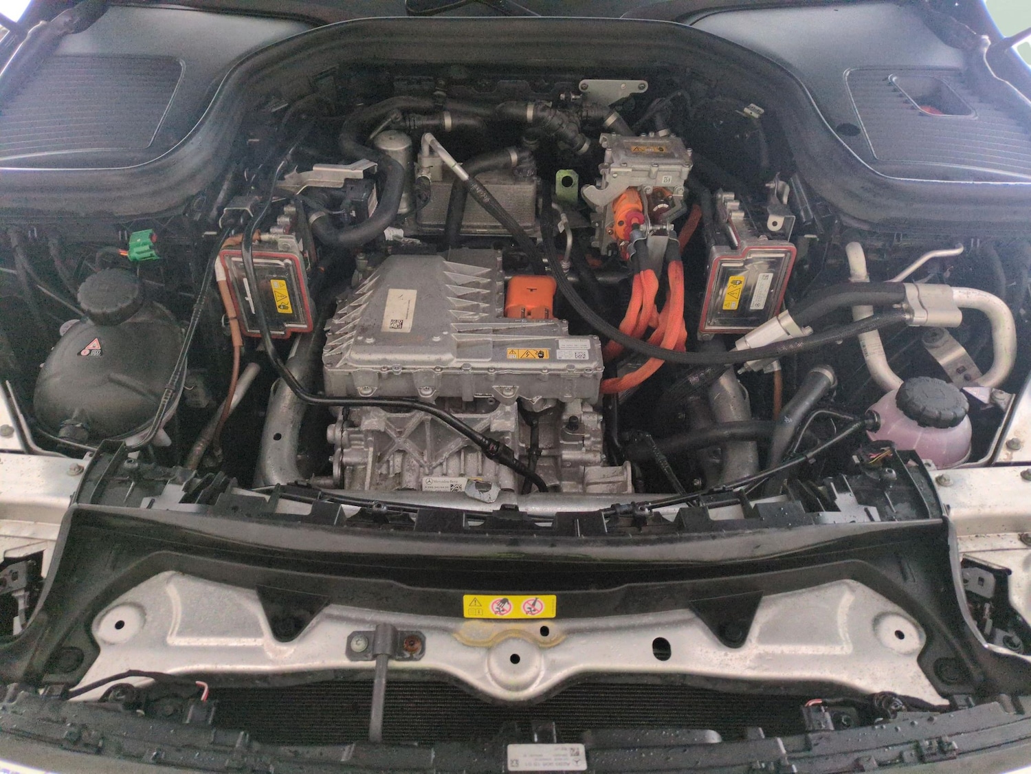 Used Mercedes-Benz EQC 2022 for sale - 76984513: Photo 36