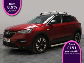 Used Vauxhall Grandland X 2019 for sale - 74963343: Photo
