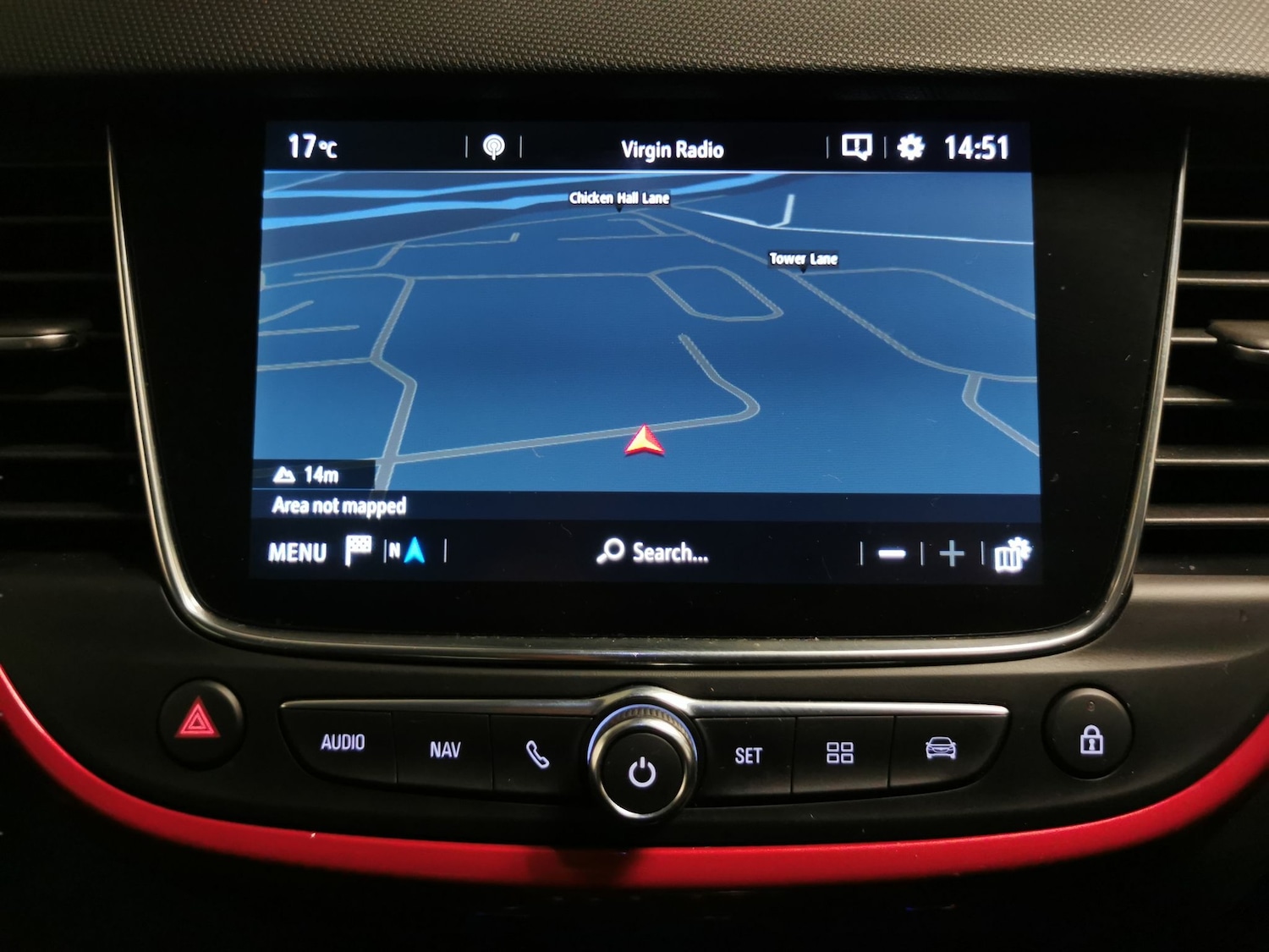 Used Vauxhall Crossland 2023 for sale - 78040042: Photo 5