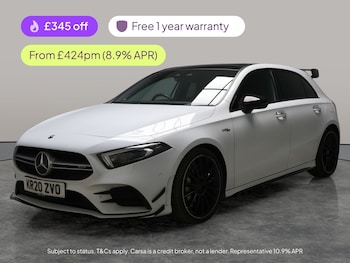 Used Mercedes-Benz A-Class 2020 for sale - 77856122: Photo