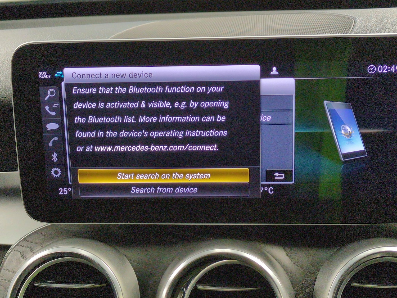 Used Mercedes-Benz C Class 2020 for sale - 76668601: Photo 17