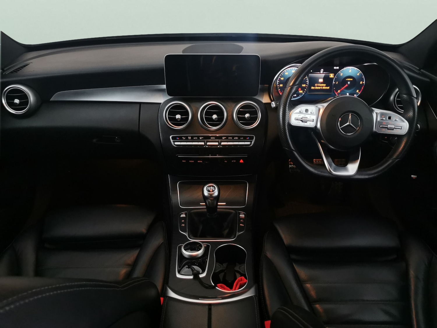 Used Mercedes-Benz C Class 2020 for sale - 76668601: Photo 8