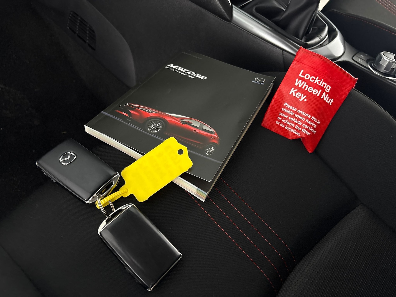 Used Mazda Mazda2 2023 for sale - 77012141: Photo 32