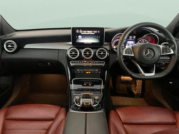Used Mercedes-Benz C Class 2017 for sale - 76240844: Photo 12